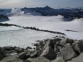 Ascensione in Adamello (3539 m) in compagnia dell'amico, guida alpina, Yuri Parimbelli, il 20-21 luglio 2009  - FOTOGALLERY